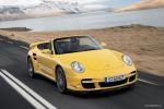 Porsche 911 Turbo Cabriolet 2006 года